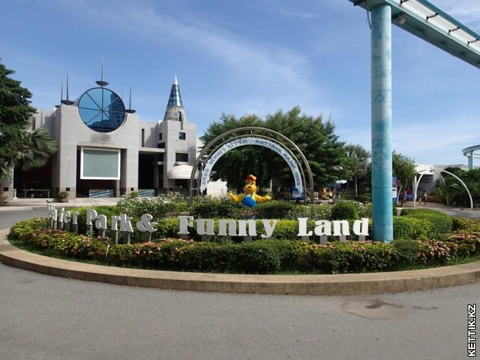 Water Park Funny Land